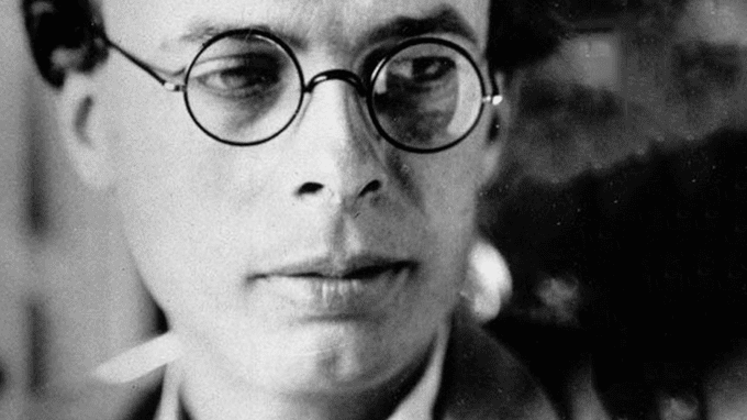 Aldous Huxley