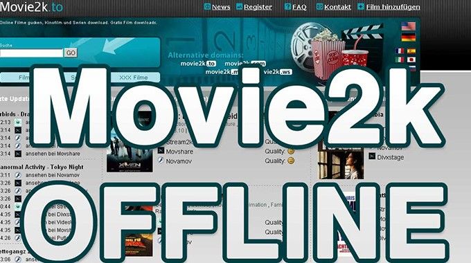 Whatever Happened To Movie2K, And Where Is It Now? | LifeDaily