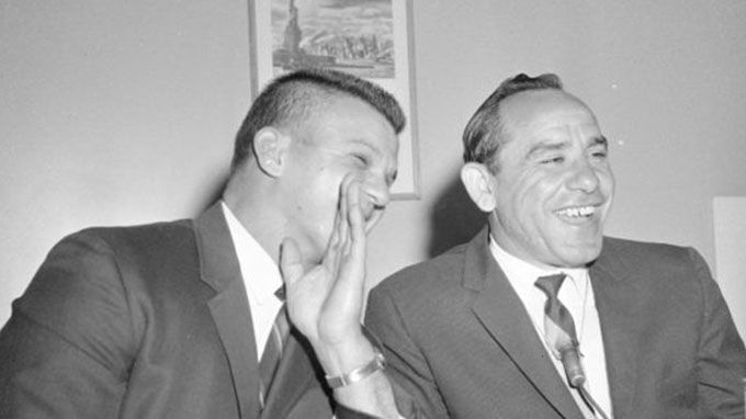 15 Of The Quirkiest Sayings Of Yogi Berra | LifeDaily