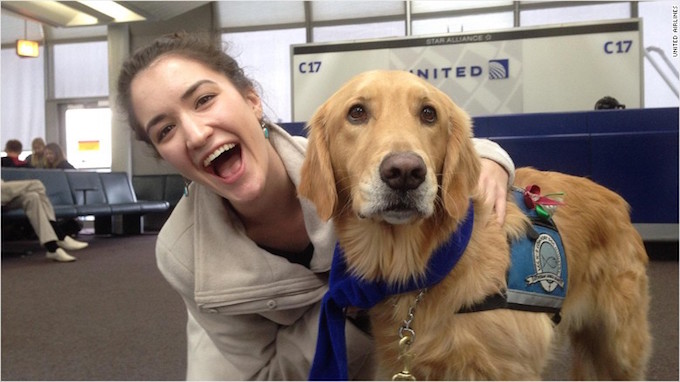 Photo by United Airlines