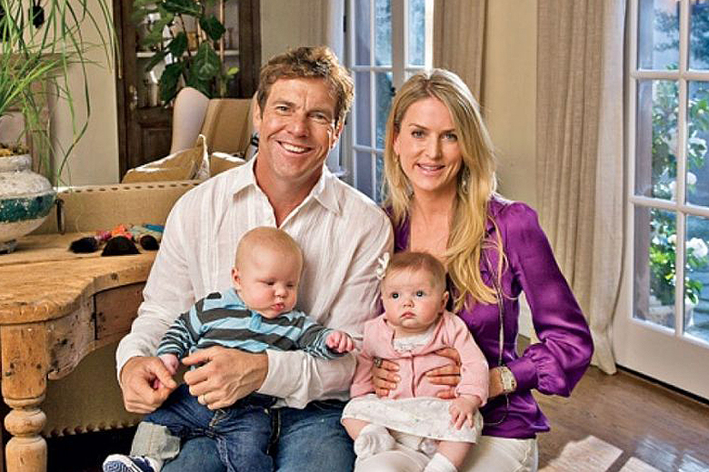 Dennis Quaid Heartbroken After Nurse Gives Newborn Twins Wrong Medicine