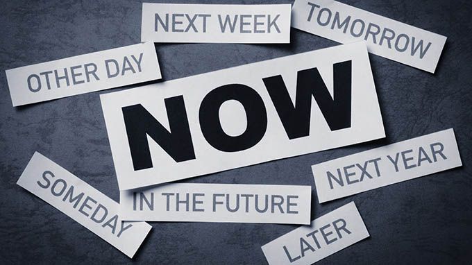 9 essential tips on how to stop procrastinating